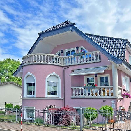 Villa Vivien Wohnung Bernstein Goehren  Exterior photo